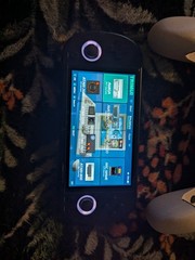 Trimui Smart Pro With Crossmix Os. Two Cases, Screen Protector, And Grip.