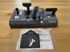 ZUIKI MasConPRO Train Controller ZKNS-021 USB PC Limited Edition USED Japan