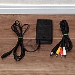 SNK NEOGEO CD Top Loading Console Controller AV Cable AC Adapter Japan Tested