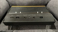 Official Atari 2600 Woodgrain Console! ~ Works Great! ~ Fast Shipping! ~ LQQK