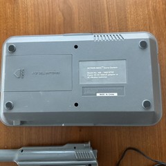 (Not Working) Action Max Interactive VHS Game Console Retro 80s Gaming System