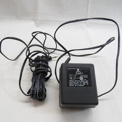 Atari AC Adaptor Part No. C010472