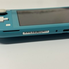 Nintendo Switch Lite Handheld Game Console HDH-001 Turquoise