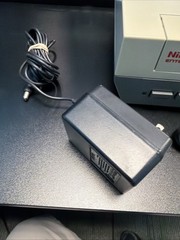 Nintendo NES Game Console W/ Controller