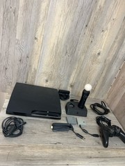 SONY PLAYSTATION 3 – SYSTEM – 320GB – CECH-2501B (PSN041453)