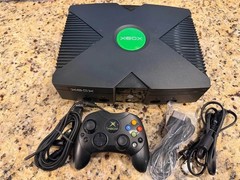 Original Xbox Console Bundle – Rebuilt, Recapped, Cleaned, Tested