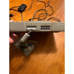 Sony PlayStation 1 PS1 Console Bundle SCPH-9001 Controller Frogger 1999 TESTED