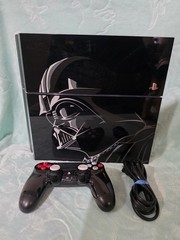 Star Wars Darth Vader Edition PlayStation PS4 500GB System Console Low Firmware