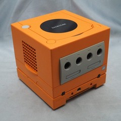 Nintendo GameCube Console System Orange NTSC-J / NTSC-U/S – Choose Your Bundle