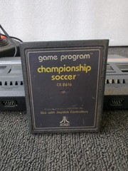 Atari 2600 Jr. Rainbow Console Bundle with 10 Games! Tested Works