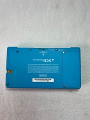Nintendo DSi Console Light Blue – AS IS- FOR PARTS-WORKS