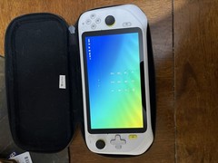 Logitech G CLOUD 64GB Handheld Console – White