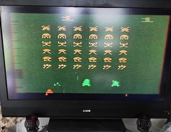 Atari 2600 Darth Vader Console Bundle TESTED – 33 Games –3 Controllers– COMPLETE