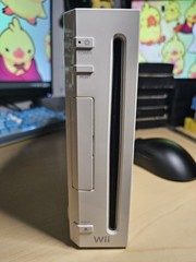 Nintendo Wii Import Gamecube Compatible With Cables