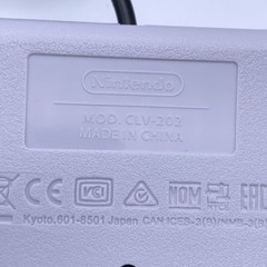 Super Nintendo SNES Mini Classic Console CLV-201 W/ 2 Controllers Cords TESTED