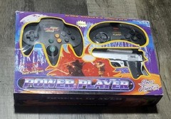 Power Player ’90s Super Joystick TV Game Controllers N64 Nintendo NES Bootleg H1