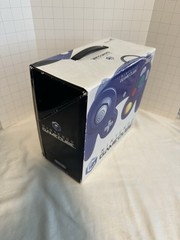 Nintendo GameCube Console CIB Indigo, Works w/ US Region DOL -001 JPN