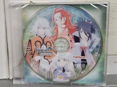 Tales of Symphonia Ratatosk no Kishi Dramatic DVD (2008) Brand New Japan Import