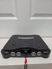 Nintendo 64 Console – In Original Box – NUS-001 Gray – Complete – CIB – Tested