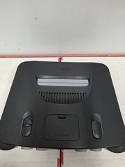 Nintendo 64 Console – In Original Box – NUS-001 Gray – Complete – CIB – Tested
