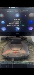 Atari Jaguar Console System Complete in Box w/Cybermorph Game Tested/Working