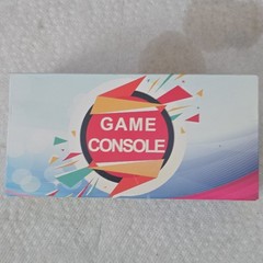 Multicolor Handheld Game Console System Model X003YPS8QR