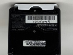 Nintendo Game Boy Advance SP – Onyx Black (G5) READ DESCRIPTION