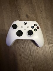 Microsoft Xbox Series S 512GB With control, cords, and HyperX headset