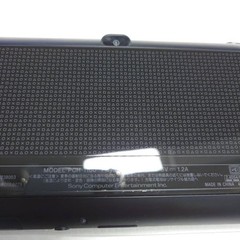 Sony PS Vita PCH-1100 Crystal Black OLED 3G Wi-Fi Complete Boxed Near Mint 7062