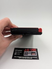 Nintendo DSi XL Super Mario Bros 25th Red Console Bad Charge Port Works As Is