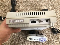Super Nintendo SNES System Console With 2 Controllers Fully Tested