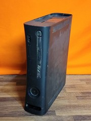 Microsoft Xbox 360 Elite Console Only ~ Disc Drive Issue Please Read Description