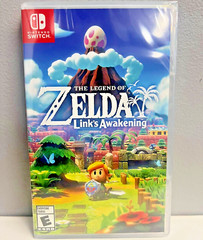 The Legend of Zelda: Link’s Awakening Switch Brand New Game Special (2019 RPG)