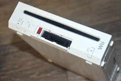 Nintendo Wii RVL-001 Console Bundle: Controller, Motion Wand, Power Supply, AV