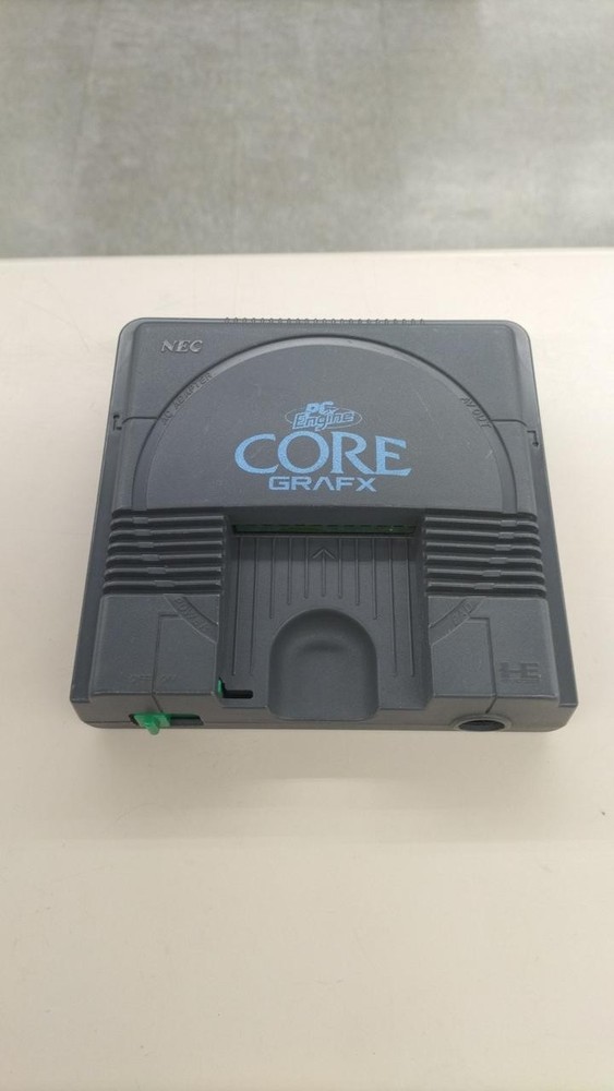 PC Engine CORE GRAFX Model PI TG3 NEC