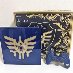 PlayStation 4 Dragon Quest Lotto Edition CUHJ-10015 PS4 Sony Japan
