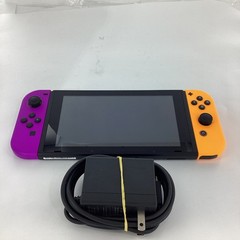Nintendo Switch 32GB Handheld Console – Purple/Orange – #20681