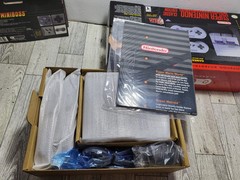 Nintendo Super NES Classic Edition Complete With Miniboss Wireless Controllers