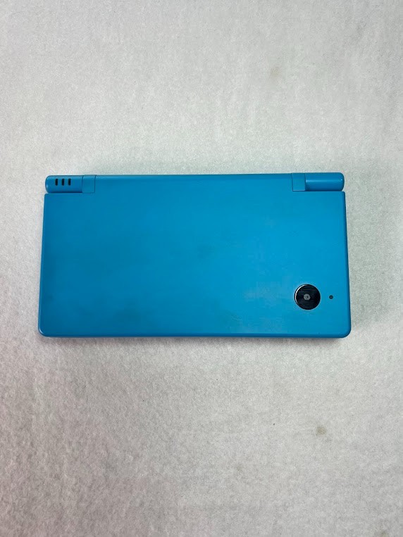 Nintendo DSi Console Light Blue – AS IS- FOR PARTS-WORKS
