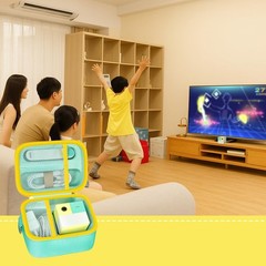 Case Compatible with Nex Playground Active Play System, Video Game Console St…