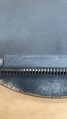 Sony CECH-4001B PS3 PlayStation 3 Gaming Entertainment System Unit