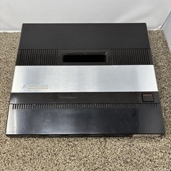 Atari 5200 Console Bundle Lot Tested With All Cables And Game in Box Console