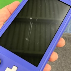 Refurbished Nintendo Switch Lite Random Color Console Only Region Free WorksFine