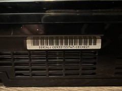 Backwards Compatible PS3 CECHE01 For Parts, NOT WORKING | OFFERS AVAILABLE