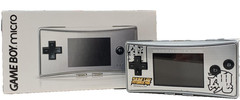 NINTENDO Game Boy Micro OXY-001 Limited Edition Japan Handheld Console Rare