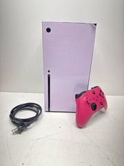 MICROSOFT XBOX SERIES X – CONSOLE – 1TB – 1882 (P16032407)