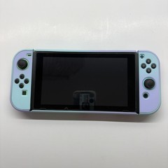 Nintendo Switch Console Pastel Multicolor Joy-Con Handheld System Only Tested