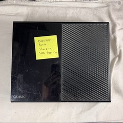 Microsoft Xbox One Console For Parts Or Repair