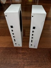 2 lot x Xbox Series S Video Game Console Non Fixable As Is, For Parts