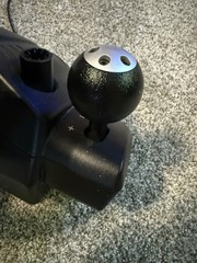 PS2 PS3 Compatible Controller Logitech GT Force Pro Wheel ￼Only With Cord ￼used